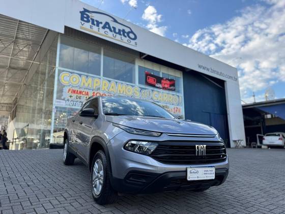 FIAT TORO 1.3 TURBO 270 FLEX ENDURANCE AT6